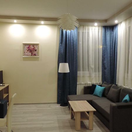 Apartament Blue クロスノ エクステリア 写真
