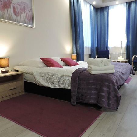Apartament Blue クロスノ エクステリア 写真