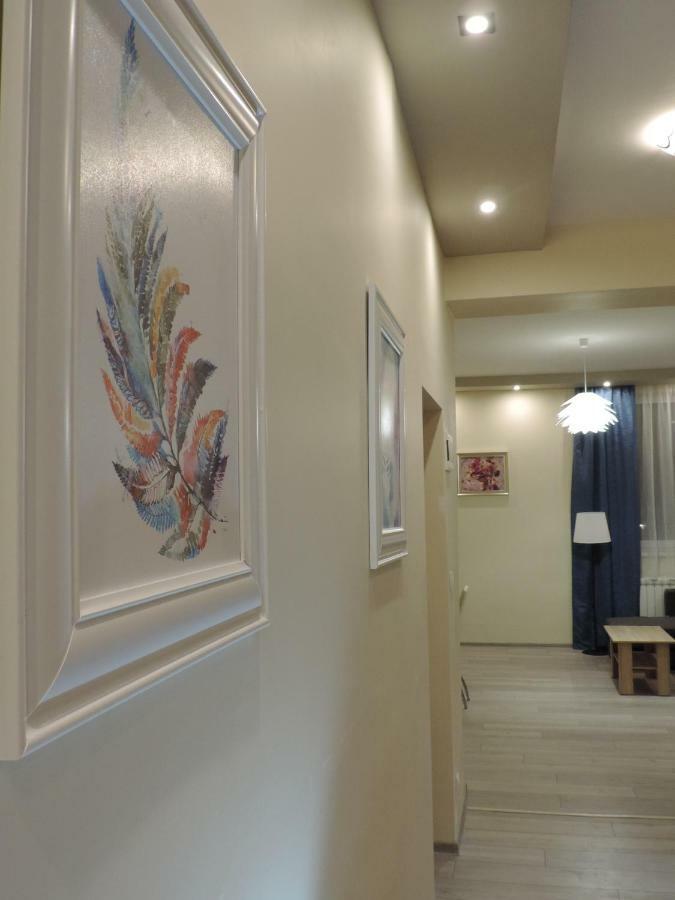 Apartament Blue クロスノ エクステリア 写真