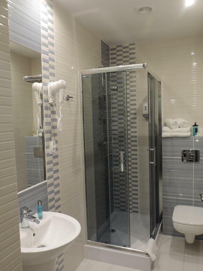 Apartament Blue クロスノ エクステリア 写真
