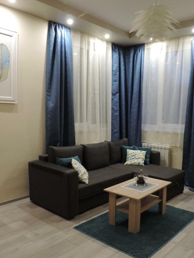 Apartament Blue クロスノ エクステリア 写真