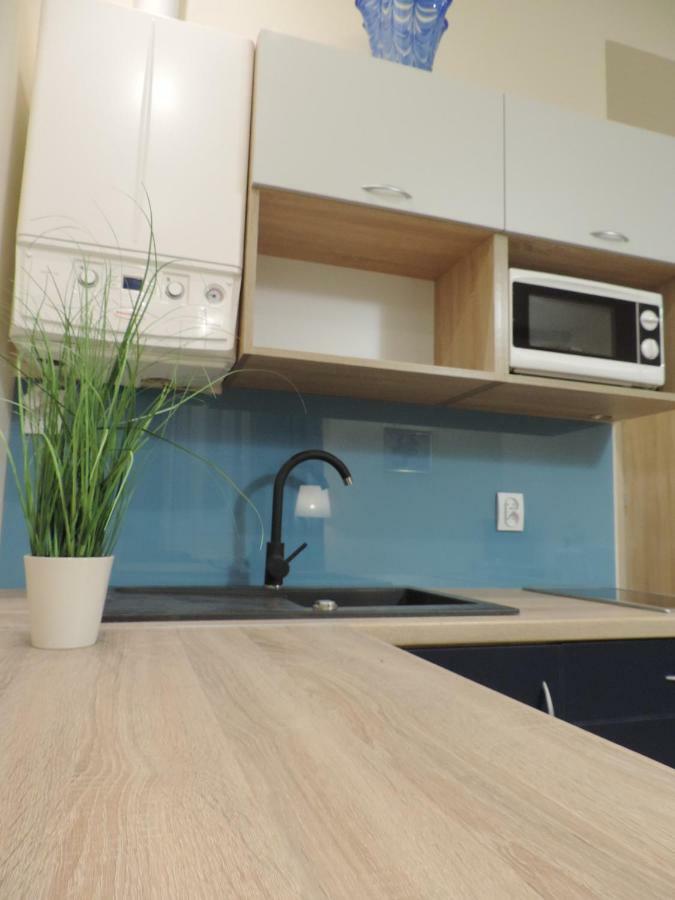 Apartament Blue クロスノ エクステリア 写真