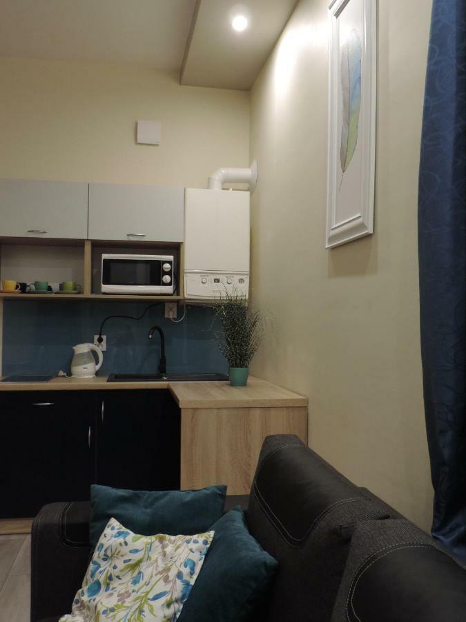 Apartament Blue クロスノ エクステリア 写真