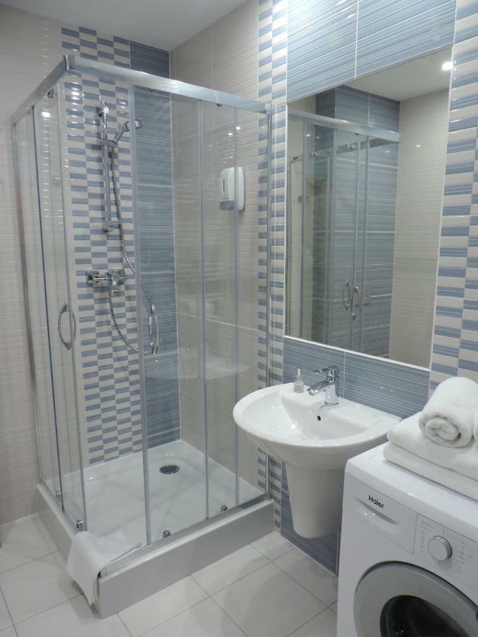 Apartament Blue クロスノ エクステリア 写真